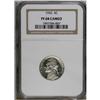 Image 1 : 1952 5C PR68 Cameo NGC. A deeply reflective piece with 