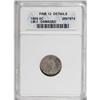 Image 1 : 1805 H10C --Damaged--ANACS. Fine 12 Details. V-1, LM-1, 
