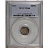 Image 1 : 1830 H10C MS64 PCGS. V-10, LM-1.1, R.4. High 0 in the 