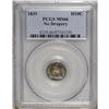 Image 3 : 1839 H10C No Drapery MS66 PCGS. V-2. Much scarcer than 