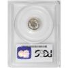 Image 2 : 1862 H10C PR63 Cameo PCGS. This is a vibrant proof wit 