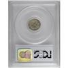Image 2 : 1868 H10C PR65 Cameo PCGS. A flashy Gem whose deep ref 