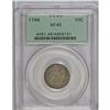 Image 3 : 1796 10C XF45 PCGS. JR-5, R.5. Along with JR-3, JR-5 i 