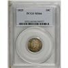 Image 3 : 1825 10C MS66 PCGS. JR-5, R.5. This die pairing is the 