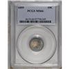 Image 3 : 1859 10C MS66 PCGS. It appears that a substantial numb 