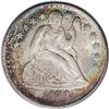Image 1 : 1859 10C MS66 PCGS. Just 430,000 Seated dimes were pro 