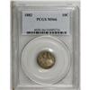 Image 1 : 1882 10C MS66 PCGS. Although not readily identifiable 