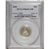 Image 3 : 1859 10C PR64 Cameo PCGS. The 1859 is the final proof 