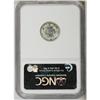 Image 4 : 1860 10C PR67 Cameo NGC. 1860 marked the debut of the 