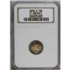 Image 3 : 1898-O 10C MS65 NGC. An important condition rarity, th 