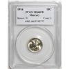 Image 1 : 1916 10C MS66 Full Bands PCGS. A brilliant Gem that ha 