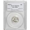 Image 3 : 1925-S 10C MS65 Full Bands PCGS. Ex: Dan Miller. The 1 