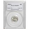 Image 3 : 1926-S 10C MS64 Full Bands PCGS. Sharply struck and es 