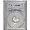 Image 1 : 1927 10C MS66 Full Bands PCGS. Abundant mint frost dri 