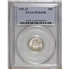 Image 1 : 1931-D 10C MS66 Full Bands PCGS. Deep mint frost visit 