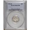 Image 1 : 1936-D 10C MS67 Full Bands PCGS. A boldly struck Super 