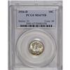 Image 1 : 1936-D 10C MS67 Full Bands PCGS. A highly lustrous and 
