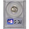Image 2 : 1936-D 10C MS67 Full Bands PCGS. A highly lustrous and 