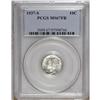 Image 1 : 1937-S 10C MS67 Full Bands PCGS. A superlative example 