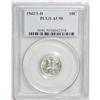 Image 1 : 1942/1-D 10C AU50 PCGS. FS-010.8. An untoned and lustr 