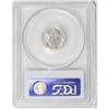 Image 2 : 1942/1-D 10C AU50 PCGS. FS-010.8. An untoned and lustr 