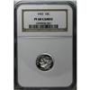 Image 1 : 1953 10C PR68 Cameo NGC. A shining piece that has a fi 