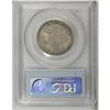 Image 2 : 1807 25C VF25 PCGS. B-1, R.3. Cloudy silver-gray patin 