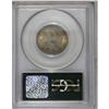 Image 4 : 1881 25C MS66 PCGS. Light sea-green centers are framed 