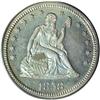Image 1 : 1858 25C PR66 PCGS. In 1858, proof coins were made ava 