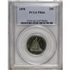 Image 3 : 1858 25C PR66 PCGS. In 1858, proof coins were made ava 