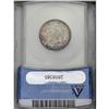 Image 2 : 1869 25C PR63 ANACS. A violet and red-orange specimen 