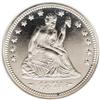 Image 1 : 1874 25C Arrows PR65 Cameo NGC. Over the past 20 years 