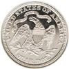 Image 2 : 1874 25C Arrows PR65 Cameo NGC. Over the past 20 years 