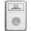 Image 3 : 1881 25C PR66 NGC. A razor-sharp proof, with deeply re 