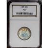 Image 3 : 1888 25C PR67 NGC. Because of the limited mintage of P 