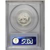 Image 2 : 1890 25C PR66 Cameo PCGS. Icy devices confirm the Came 