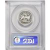 Image 4 : 1890 25C PR66 Cameo PCGS. Icy devices confirm the Came 