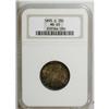 Image 1 : 1895-O 25C MS65 NGC. Despite the mintage of over 2.8 m 