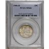 Image 3 : 1906-D 25C MS66 PCGS. Crisply struck design elements a 