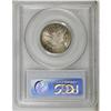 Image 4 : 1908-O 25C MS66 PCGS. Delectable dove-gray, russet, an 
