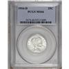 Image 1 : 1916-D 25C MS66 PCGS. Sharply struck and brilliant. A 