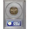 Image 2 : 1900 25C PR64 Cameo PCGS. Rich golden patina and occas 
