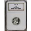 Image 3 : 1909 25C PR67 NGC. A brilliant, deeply reflective, and 