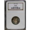 Image 3 : 1912 25C PR67 NGC. The Philadelphia Mint saw an emissi 