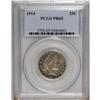 Image 1 : 1914 25C PR65 PCGS. A charming Gem that is deeply refl 
