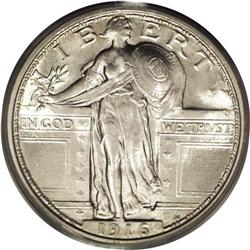 1916 25C MS64 Full Head PCGS. Over the past several ye 