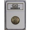Image 3 : 1917-D 25C Type One MS65 Full Head NGC. This Gem has s 