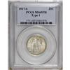 Image 3 : 1917-S 25C Type One MS65 Full Head PCGS. Although any 