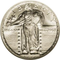 1919-D 25C MS66 Full Head NGC. This is a sensational e 