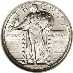 1919-S 25C AU58 Full Head NGC. The 1919-S has long bee 